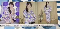 黒見明香 セミコンプ＋レアポ