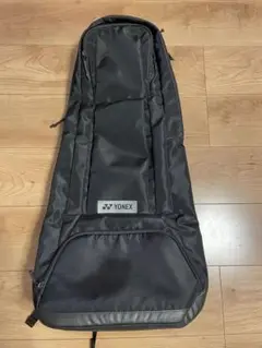 YONEX ブラック ラケットバッグ