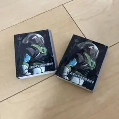 LIGHTYEAR 120枚シート 6パターン　2冊