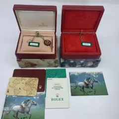 ロレックス ROLEX 外箱 内箱 アンティーク ビンテージ品 2個セット