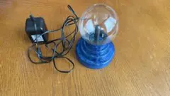 PLASMA LIGHT USB電源 プラスチック球体