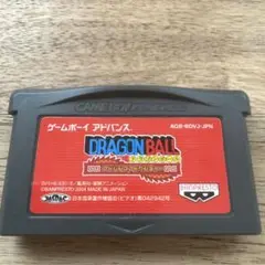 ドラゴンボール アドバンスアドベンチャー AGB-BDV-J-JPN GBA