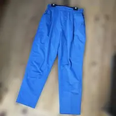 イオン　トップバリュ　コレクション　パンツ　ブルー　Mサイズ