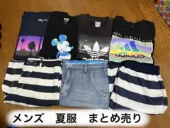 メンズ　夏服　まとめ売り　サイズ　L〜LL