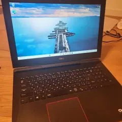 Dell G5 15(5587) i7/GTX1060/16GB/SSD搭載