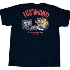 Hi-STANDARD SLS TEE Lサイズ