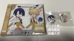 うたプリ DJCD 鈴村&下野のうた☆プリ放送局 リターンズ