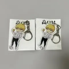 中野あるま アクキー
