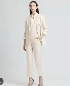 23SS☆theory lux セオリーリュクス パンツ SAXONY