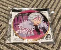 KING OF PRISM キンツア 缶バッジ 大江戸シンヤ