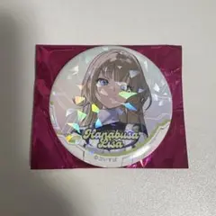 英リサ VSPO!SHOWDOWN　ホログラム缶バッジ Vol.2