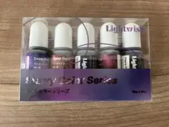Starry Color Series レジン用着色剤セット 5本