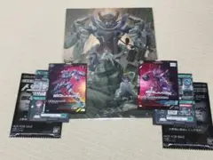機動戦士ガンダム ジークアクス 入場者プレゼント 第1弾 トレーディングカード