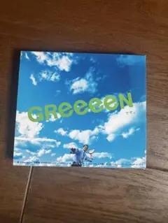 GReeeeN CD
