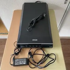 EPSON エプソン　GT-X820 スキャナー　 フラットベッド　動作確認済み