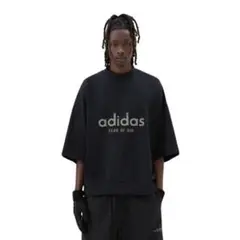 3/4 MOCK TEE