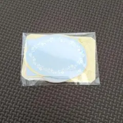 小さいメモ用紙？