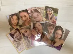 TWICEトレカまとめ売り