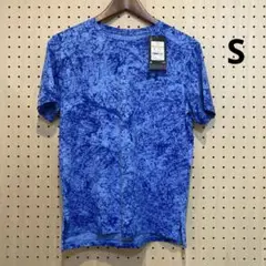 メンズエリート ウォッシュ 半袖Tシャツ S（1382615）