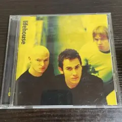 ライフハウス 国内盤 帯付き