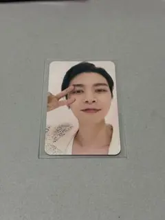 NCT127 JOHNNY ジャニー