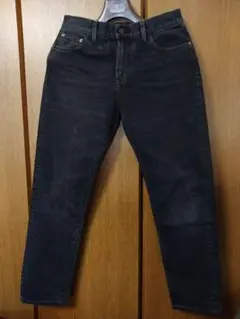 LVC levi's 1967年 505 w28 スリム モディファイ ブラック