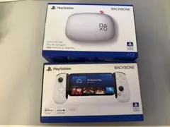 backbone one 第2世代 usb-c 専用ケース付き