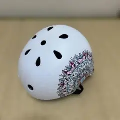oxelo ヘルメット　54〜58センチ