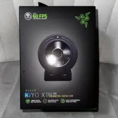 Razer Kiyo X フルHD ストリーミングウェブカメラ　新品