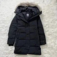 CANADA GOOSE MACKENZIE PARK ダウンコート S