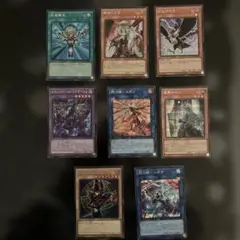 遊戯王OCG トレーディングカードセット