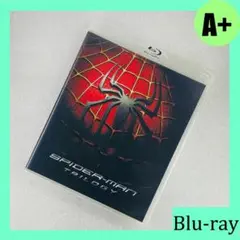 スパイダーマン トリロジー ブルーレイ コンプリート BOX　サム・ライミ版