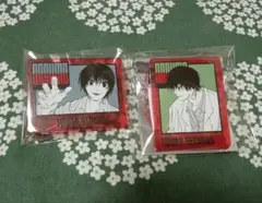 サカモトデイズ タワレコカフェ アクリルバッジコレクション 南雲