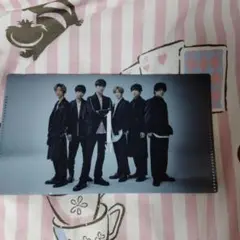 SixTONES1STおまけ
