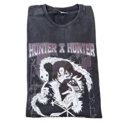 HUNTER×HUNTER ハンターハンター ★幻影旅団 クロロ Tシャツ