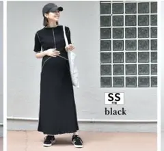 定価以下‼️Pearls マタニティ&授乳ワンピース　半袖　授乳服　パールズ