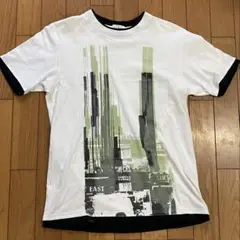 BOYCOTT グラフィック プリント Tシャツ Mサイズ