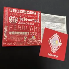 TOMMY february 6 Love is forever 川瀬智子