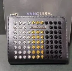 【新品】ヴァンキッシュ　財布