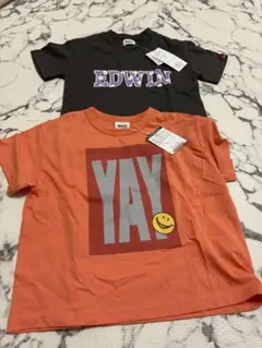 Tシャツ　ブリーズ　エドウィン