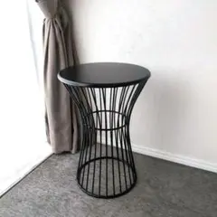 BoConcept　ボーコンセプト　サイドテーブル　アイアンテーブル