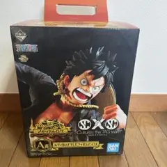 ワンピース ルフィ Sculptures the TAG team