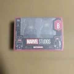 ハッピーくじ ベアブリック マーベルスタジオ ペアボックス賞B賞