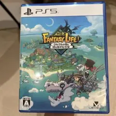 FANTASY LIFE ! ぼくらの島と竜の冒険