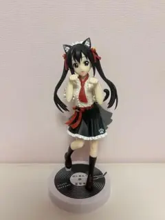 けいおん 中野梓 フィギュア
