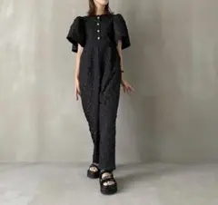 howdy. キャンディオールインワン サロペット