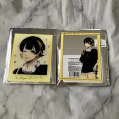 ブルーロック トレーディング　アクリルカード　待ち合わせver. 蜂楽 廻