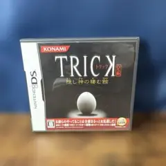 TRICK (トリック) DS版