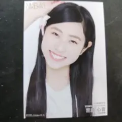 ★NMB48 2025 June Vol.1 ランダム生写真 宮原心音 A