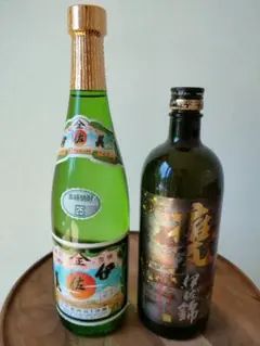伊佐美本格焼酎 720ml　甕伊佐錦720ｍl